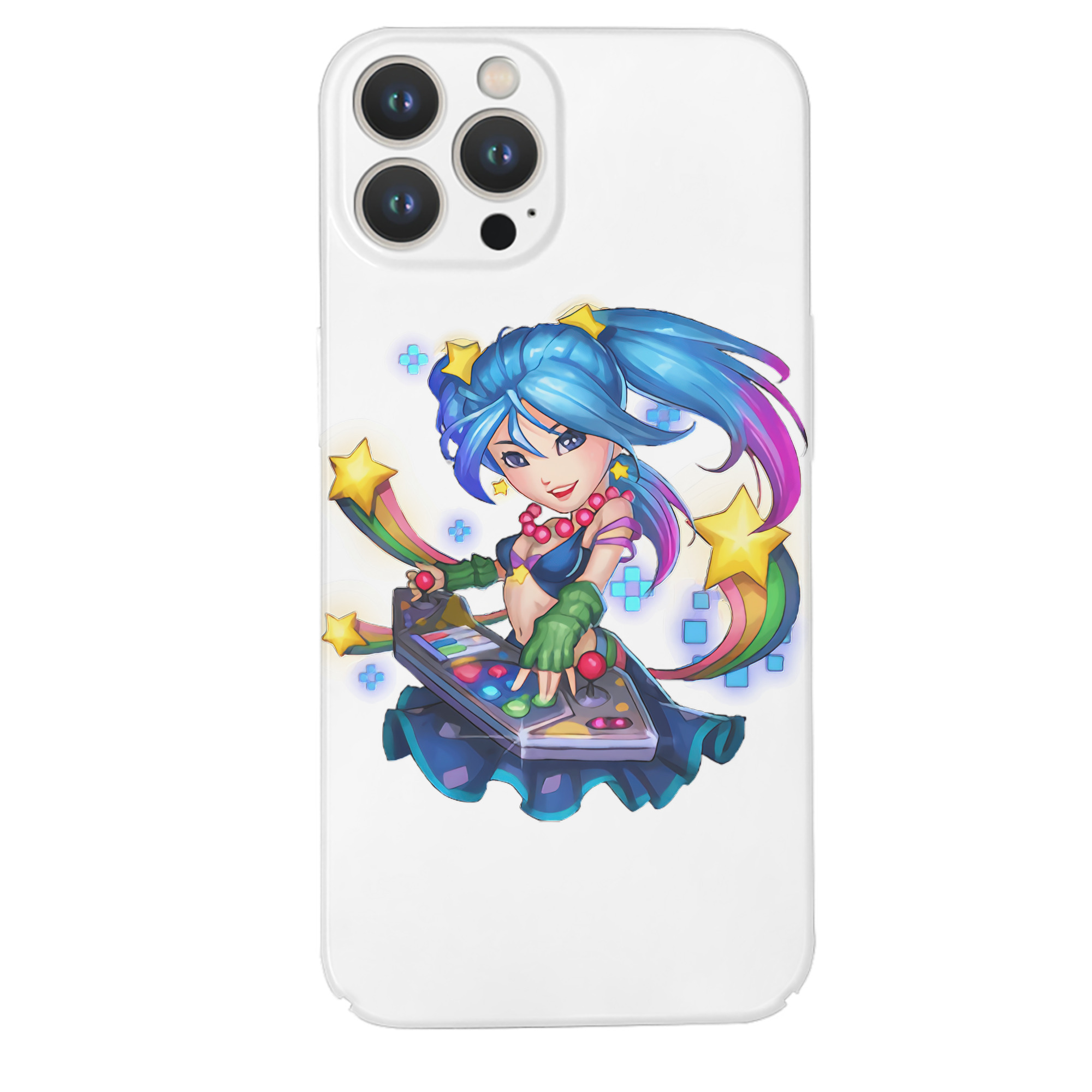 （画像用） リーグ・オブ・レジェンド League of Legends LOL 【iPhone 14シリーズ対応】ハードケース
